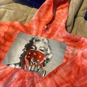 Marilyn Monroe sweatshirt